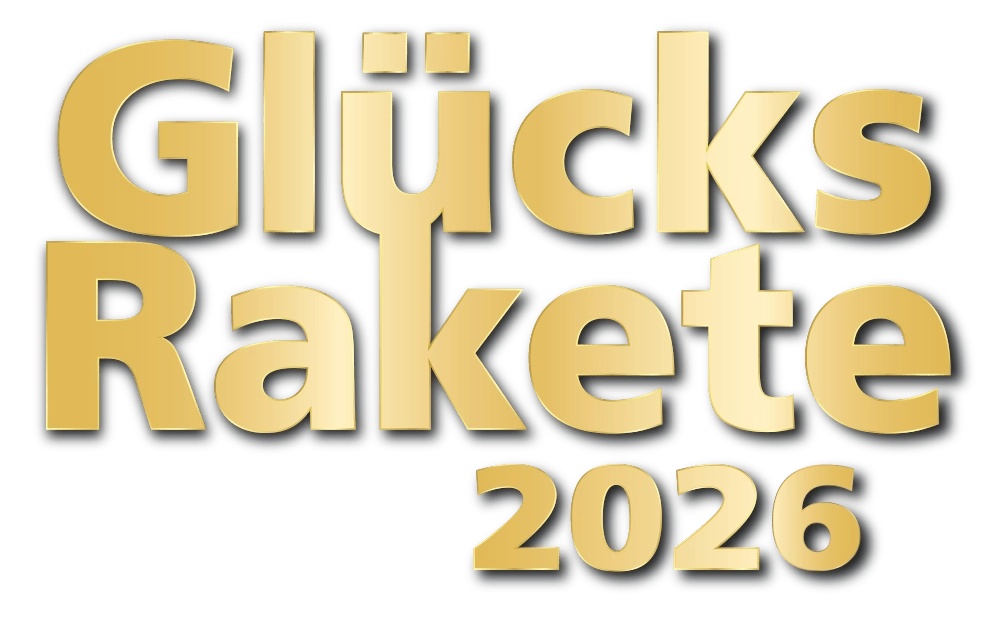 Glücksrakete 2026